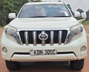 Toyota Land Cruiser Prado 2016 Pearl for sale