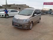 Nissan Serena 2007 Silver for sale