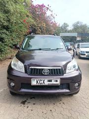 Toyota Rush 2012 Maroon for sale