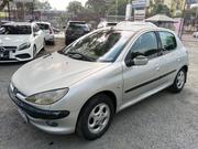 Peugeot 206 2003 Silver for sale