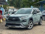 Toyota RAV4 Adventure 2019 Green for sale