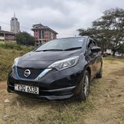 Nissan Note 2017 Black for sale