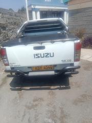 Isuzu D-MAX 2014 Black for sale