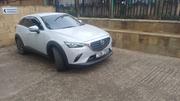 Mazda CX-3 1.8 Diesel AWD 2018 White for sale