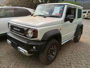 Suzuki Jimny 2019 White for sale