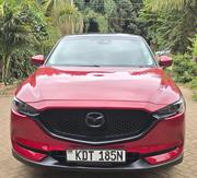 Mazda CX-5 2018 Maroon for sale