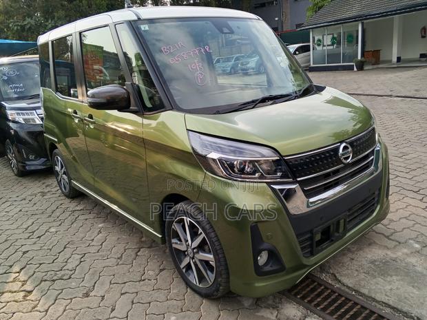 Nissan Dayz 2019 Green