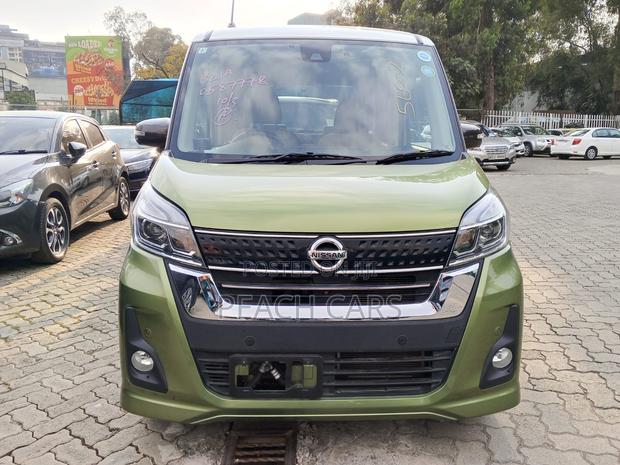 Nissan Dayz 2019 Green