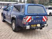 Isuzu D-MAX 2006 Blue for sale