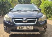 Subaru XV 2014 Blue for sale