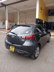 Mazda Demio 2015 Gray for sale