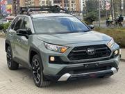 Toyota RAV4 2019 Green for sale