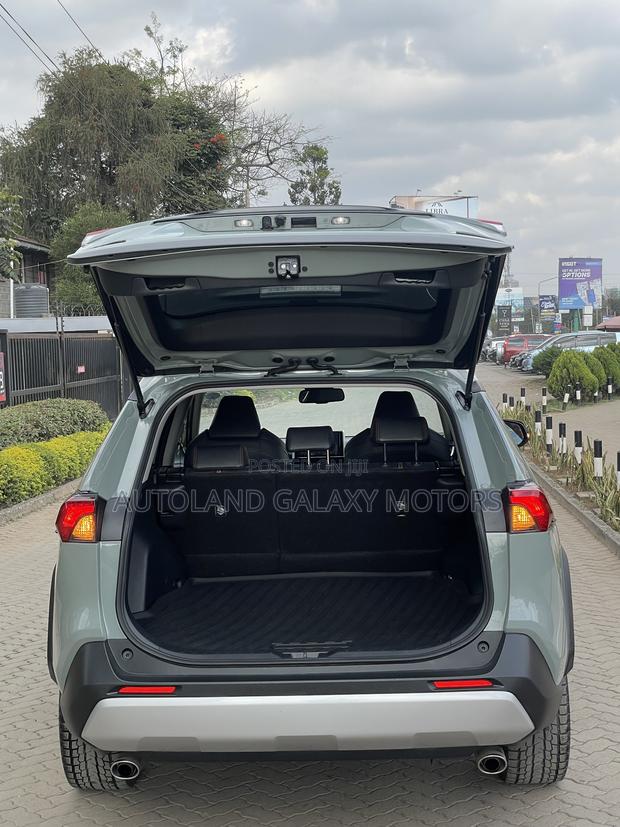 Toyota RAV4 2019 Green