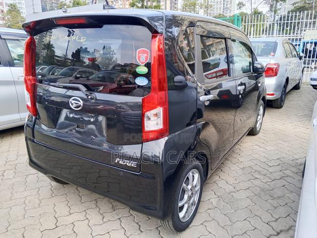 Daihatsu Move 2019 Black