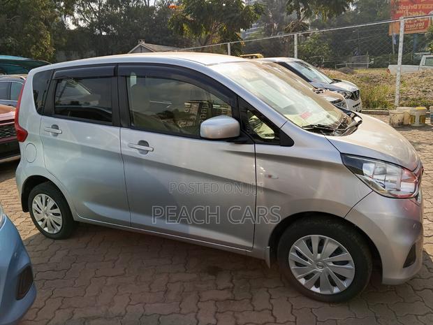Nissan Dayz 2019 Silver