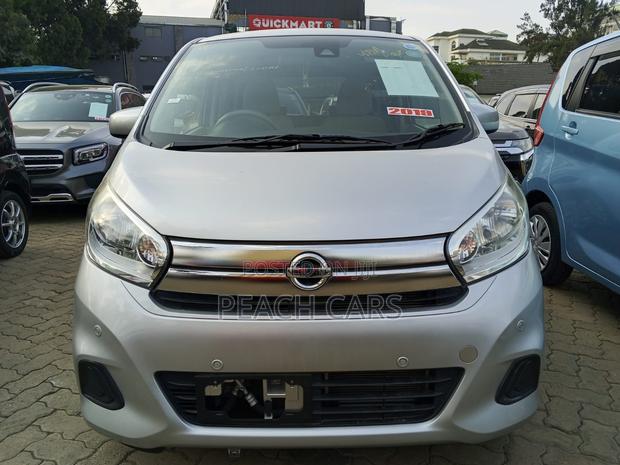 Nissan Dayz 2019 Silver