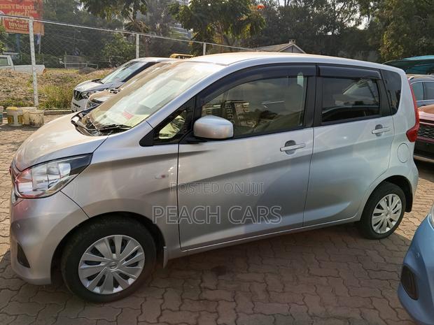 Nissan Dayz 2019 Silver