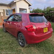 Toyota Auris 2008 Red for sale