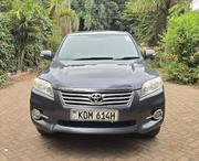 Toyota Vanguard 2010 Gray for sale