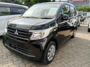 Mitsubishi EK Wagon 2019 Black for sale