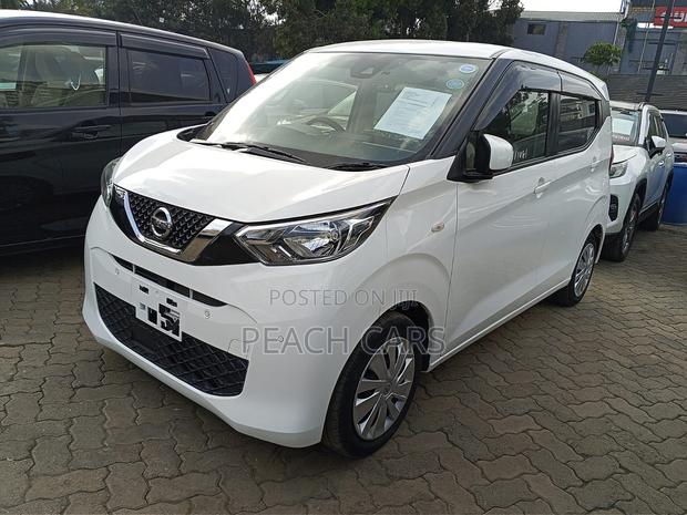 Nissan Dayz 2020 White