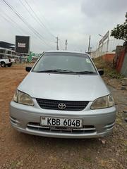 Toyota Corolla Spacio 2002 Silver for sale