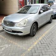 Nissan Sylphy 2007 Silver for sale