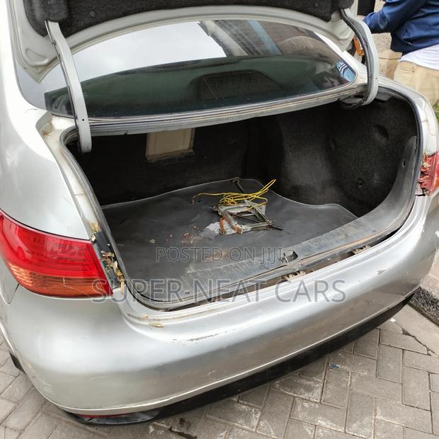 Nissan Sylphy 2007 Silver