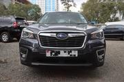 Subaru Forester 2018 Gray for sale