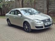 Volkswagen Jetta 2006 Gold for sale