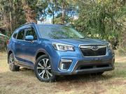 Subaru Forester 2018 Blue for sale