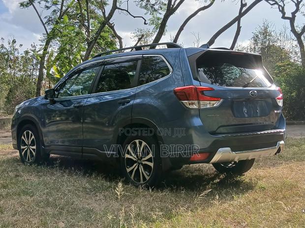 Subaru Forester 2018 Blue