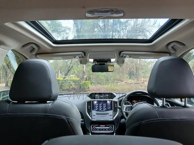 Subaru Forester 2018 Blue