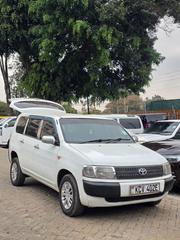 Toyota Probox 2013 White for sale