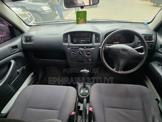 Toyota Probox 2013 White