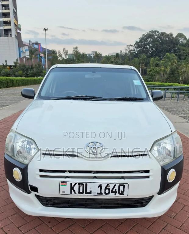 Toyota Probox 2016 White