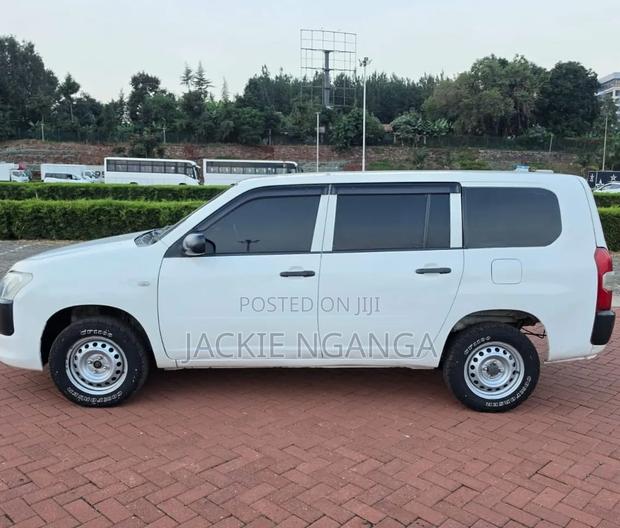 Toyota Probox 2016 White