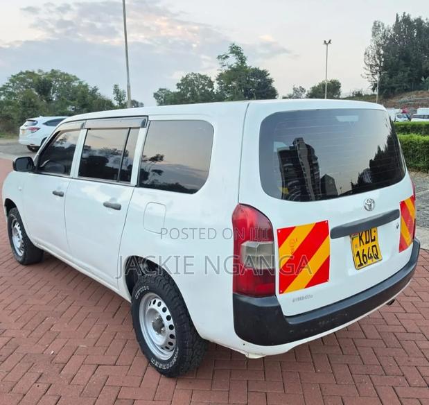 Toyota Probox 2016 White