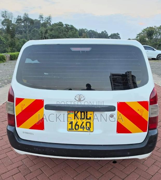 Toyota Probox 2016 White