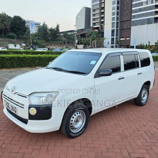 Toyota Probox 2016 White