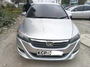 Honda Stream 2012 Silver for sale