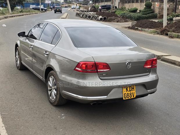 Volkswagen Passat 2013 Beige