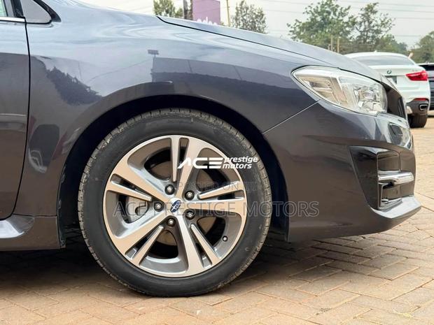 Subaru Levorg 1.6 STI Sport EyeSight 2019 Black