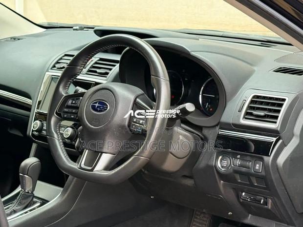 Subaru Levorg 1.6 STI Sport EyeSight 2019 Black