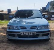 Nissan Primera 2000 Silver for sale