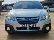 Subaru Outback 2011 Silver for sale