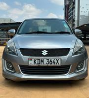 Suzuki Swift 2016 Silver for sale
