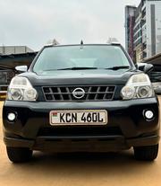 Nissan X-Trail 2010 Black for sale