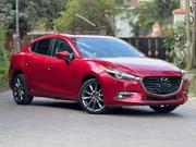 Mazda Axela 2017 Red for sale