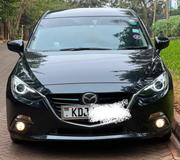 Mazda Axela 2015 Black for sale